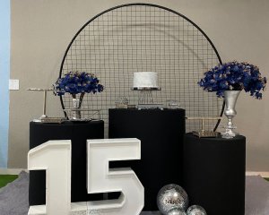 Foto de INSPIRAÇÃO PRETA - PRETO