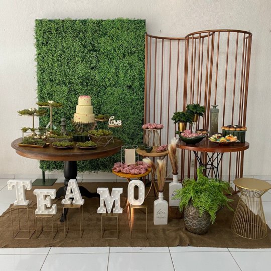 INSPIRAÇÃO CASAMENTO - DOURADO - ROSE