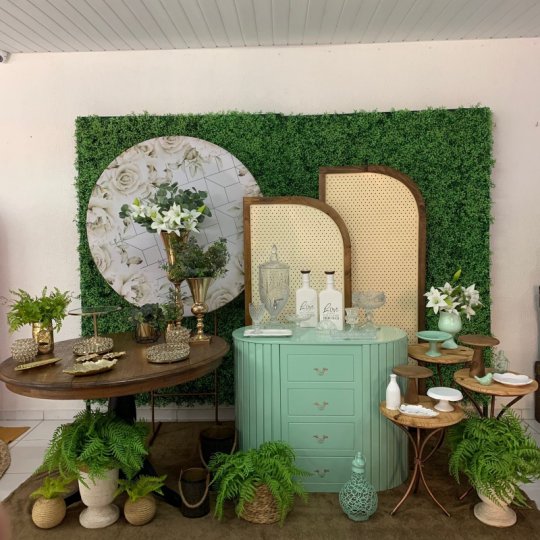 INSPIRAÇÃO CASAMENTO - VERDE