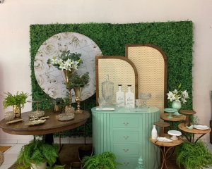 Foto de INSPIRAÇÃO CASAMENTO - VERDE