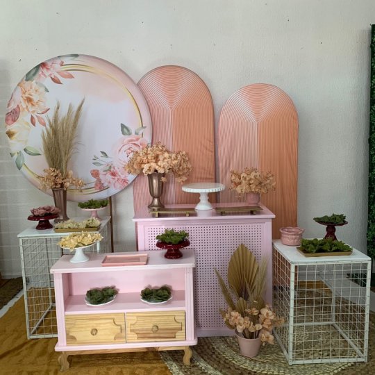 INSPIRAÇÃO ROSA - ROSE