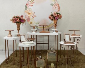 Foto de INSPIRAÇÃO ROSE ADULTO