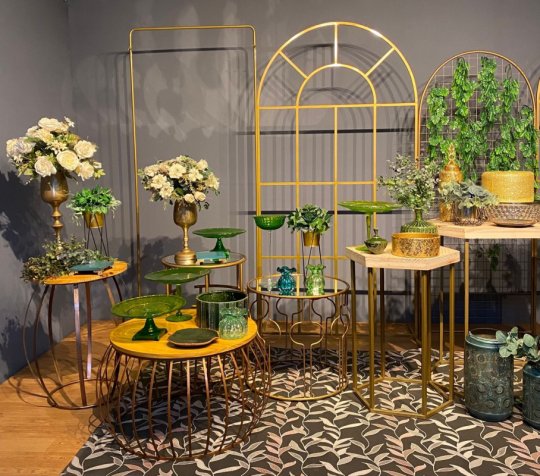 INSPIRAÇÃO CASAMENTO - DOURADO