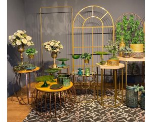 Foto de INSPIRAÇÃO CASAMENTO - DOURADO