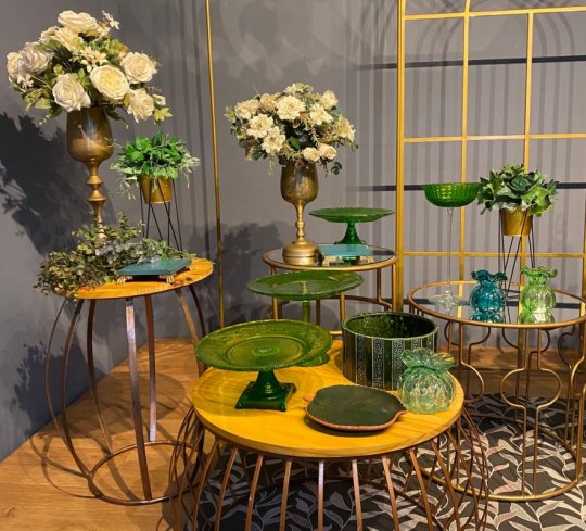 INSPIRAÇÃO CASAMENTO - DOURADO