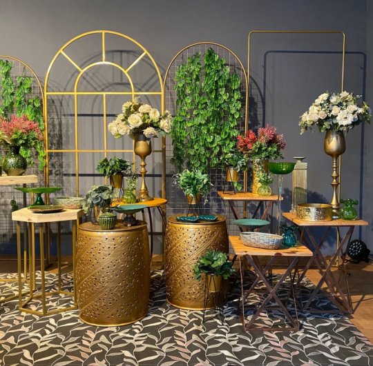 INSPIRAÇÃO CASAMENTO - DOURADO