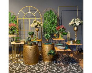 Foto de INSPIRAÇÃO CASAMENTO - DOURADO