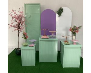 Foto de INSPIRAÇÃO LILAS - VERDE