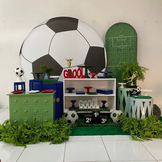 INSPIRAÇÃO FUTEBOL - COPA