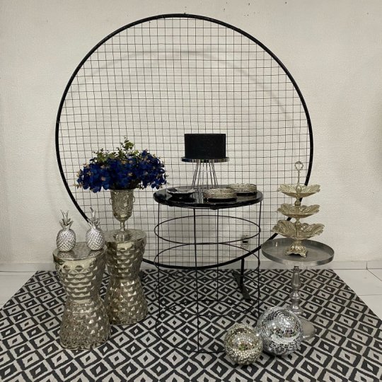 INSPIRAÇÃO PRATA - PRETO