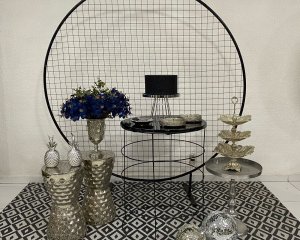 Foto de INSPIRAÇÃO PRATA - PRETO