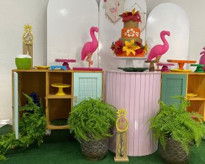 Foto de INSPIRAÇÃO TROPICAL