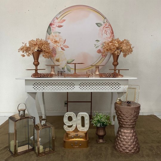 INSPIRAÇÃO ROSE ADULTO