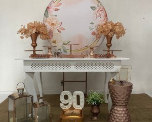 Foto de INSPIRAÇÃO ROSE ADULTO