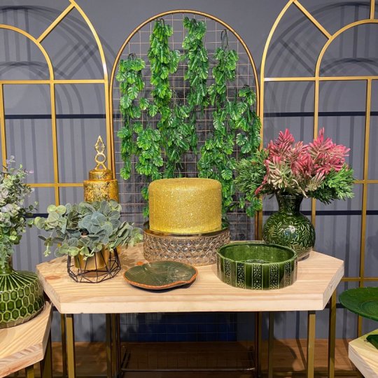 INSPIRAÇÃO CASAMENTO - DOURADO