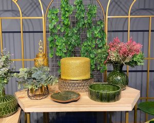 Foto de INSPIRAÇÃO CASAMENTO - DOURADO