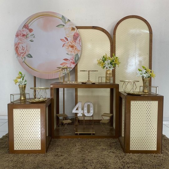 INSPIRAÇÃO DOURADA - DOURADO