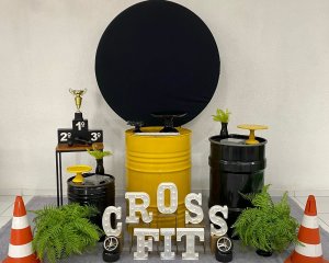 Foto de INSPIRAÇÃO CROSS FIT