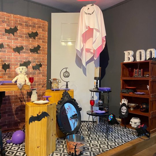 INSPIRAÇÃO HALLOWEEN