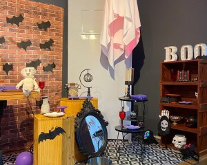 Foto de INSPIRAÇÃO HALLOWEEN