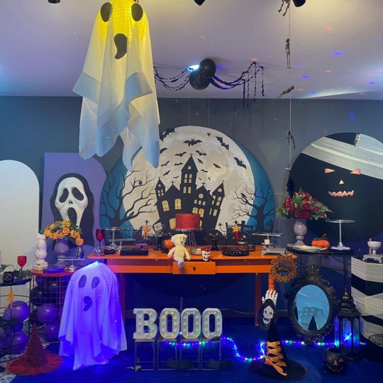 INSPIRAÇÃO HALLOWEEN