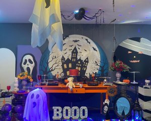 Foto de INSPIRAÇÃO HALLOWEEN