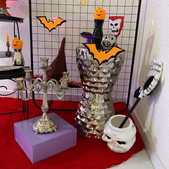 INSPIRAÇÃO HALLOWEEN