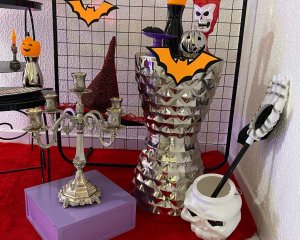 Foto de INSPIRAÇÃO HALLOWEEN