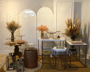 Foto de INSPIRAÇÃO CASAMENTO - ROSE - DOURADO