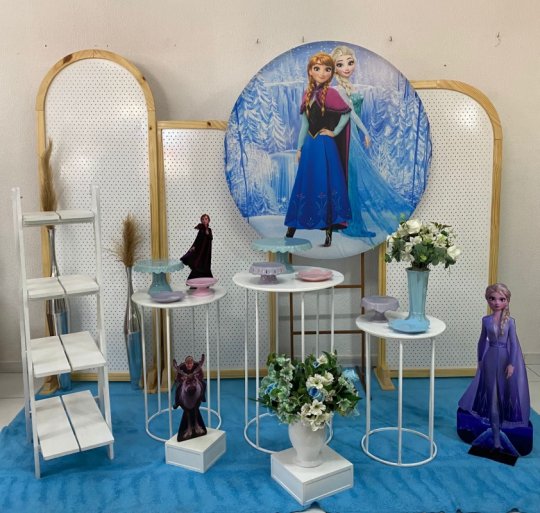 INSPIRAÇÃO FROZEN