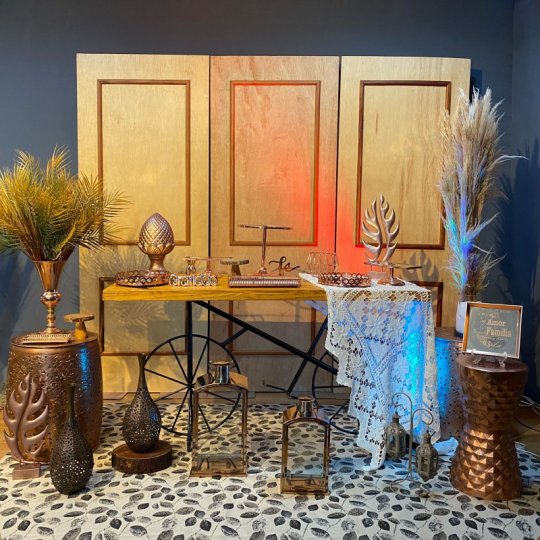 INSPIRAÇÃO TUSTICO - ROSE