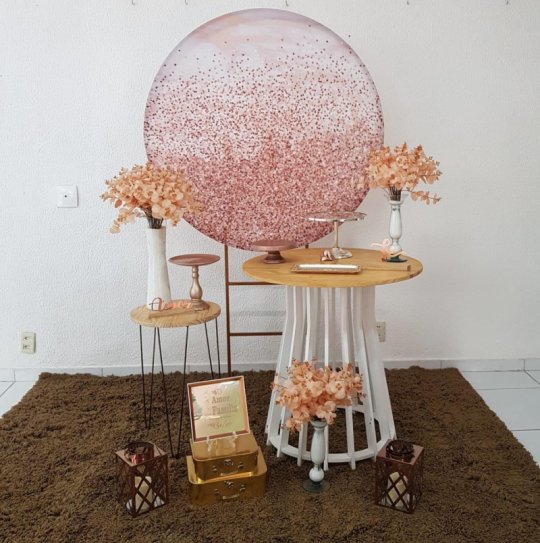 INSPIRAÇÃO ROSE