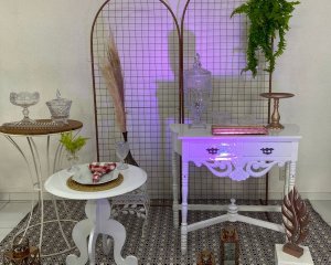 Foto de INSPIRAÇÃO BRANO - DOURADO