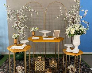 Foto de INSPIRAÇÃO ADULTO BRANCA - DOURADA