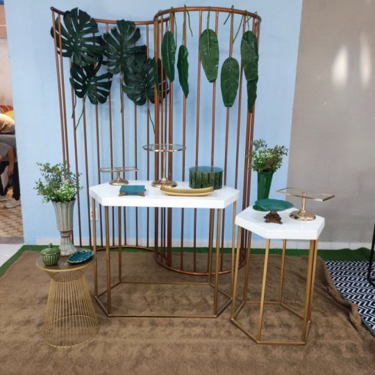 INSPIRAÇÃO ADULTO DOURADA