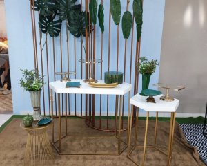 Foto de INSPIRAÇÃO ADULTO DOURADA