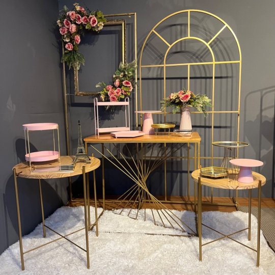 INSPIRAÇÃO ADULTO DOURADO