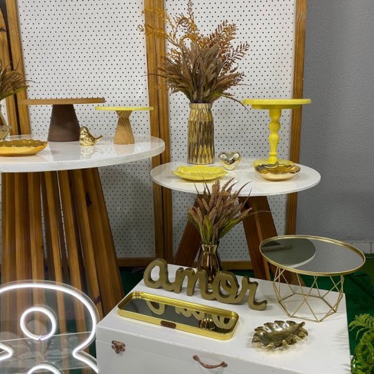 INSPIRAÇÃO AMARELA ADULTO FEMININA