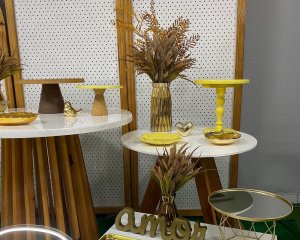 Foto de INSPIRAÇÃO AMARELA ADULTO FEMININA