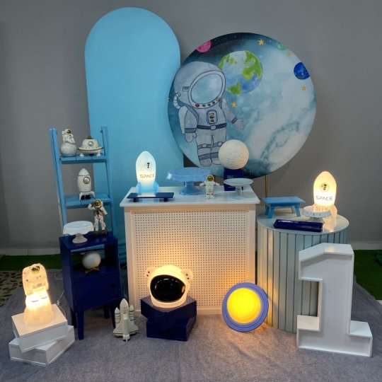 INSPIRAÇÃO ASTRONAUTA 