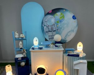 Foto de INSPIRAÇÃO ASTRONAUTA 