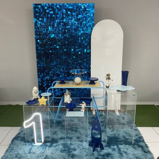 INSPIRAÇÃO ASTRONAUTA