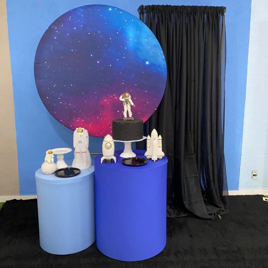 INSPIRAÇÃO ASTRONAUTA