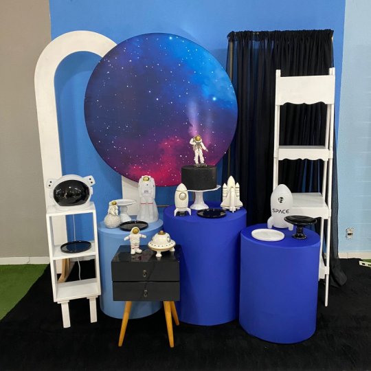 INSPIRAÇÃO ASTRONAUTA