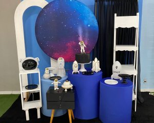 Foto de INSPIRAÇÃO ASTRONAUTA