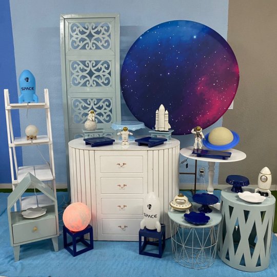 INSPIRAÇÃO ASTRONAUTA