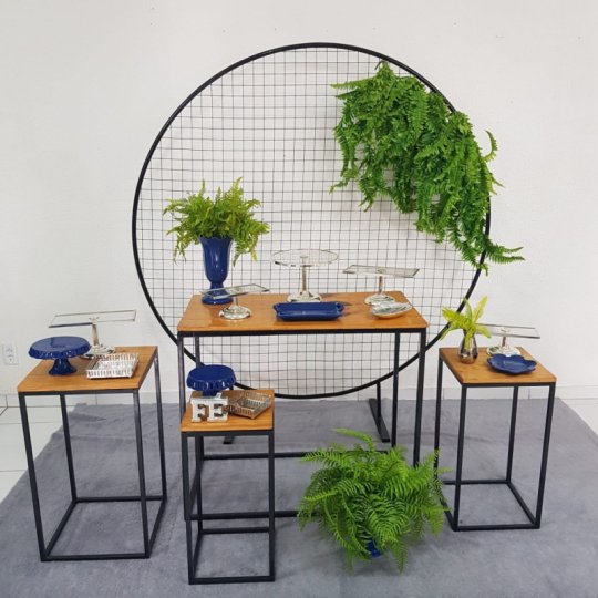 INSPIRAÇÃO AZUL  - PRATA - ADULTO