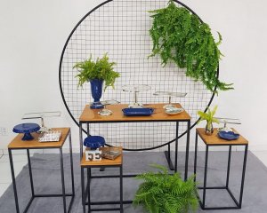 Foto de INSPIRAÇÃO AZUL  - PRATA - ADULTO