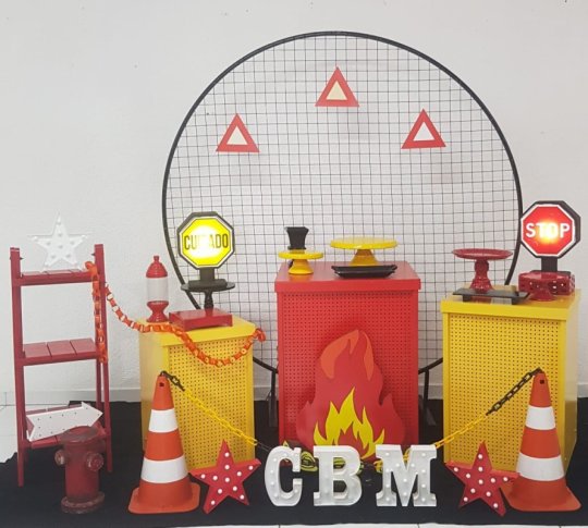 INSPIRAÇÃO BOMBEIRO