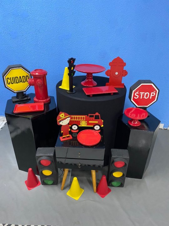 INSPIRAÇÃO BOMBEIRO